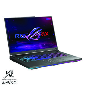 لپ تاپ ایسوس مدل ROG Strix G16 G614JV پردازنده i7(13650HX) رم 16GB حافظه 1TB SSD گرافیک 8GB RTX4060 به همراه کیف اورجینال