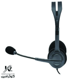 هدفون لاجیتک مدل H111