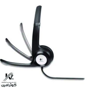 هدفون لاجیتک مدل H390