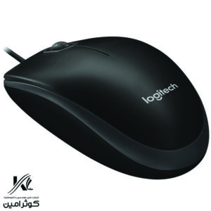 ماوس لاجیتک مدل B100