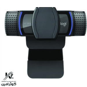 وب کم لاجیتک مدل C920e
