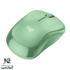 ماوس بی سیم لاجیتک مدل M221 Silentرنگ اکالیپتوس